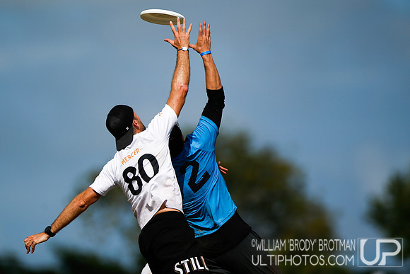 Day 4 of WFDF 2023 Pan American Ultimate Championships.