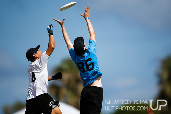 Day 4 of WFDF 2023 Pan American Ultimate Championships.
