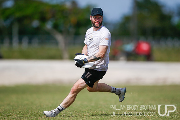 Day 4 of WFDF 2023 Pan American Ultimate Championships.
