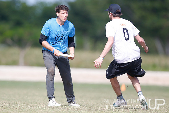 Day 4 of WFDF 2023 Pan American Ultimate Championships.