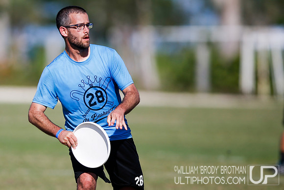 Day 4 of WFDF 2023 Pan American Ultimate Championships.
