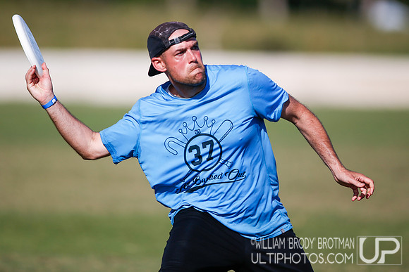 Day 4 of WFDF 2023 Pan American Ultimate Championships.