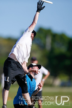 Day 4 of WFDF 2023 Pan American Ultimate Championships.