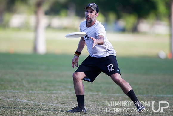 Day 4 of WFDF 2023 Pan American Ultimate Championships.