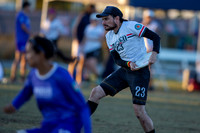Day 4 of the WFDF 2024 World Masters Ultimate Championships