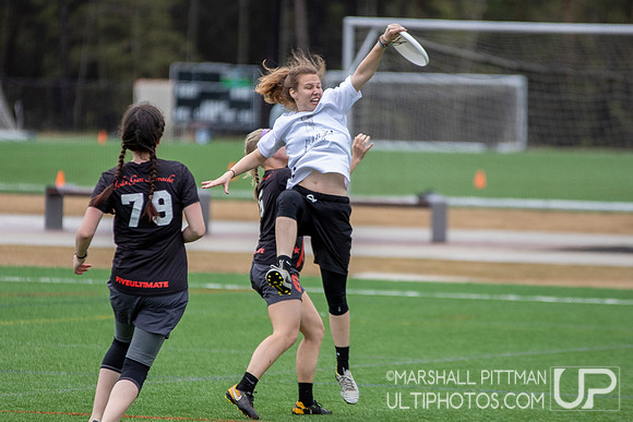 Atlantic Coast 2019 Pool Play
