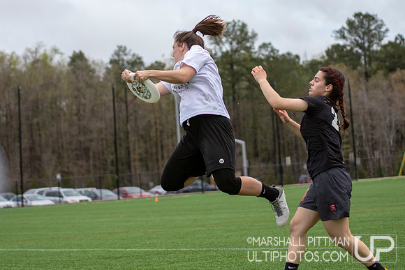 Atlantic Coast 2019 Pool Play