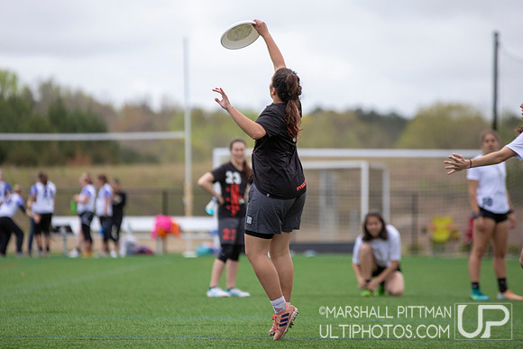 Atlantic Coast 2019 Pool Play