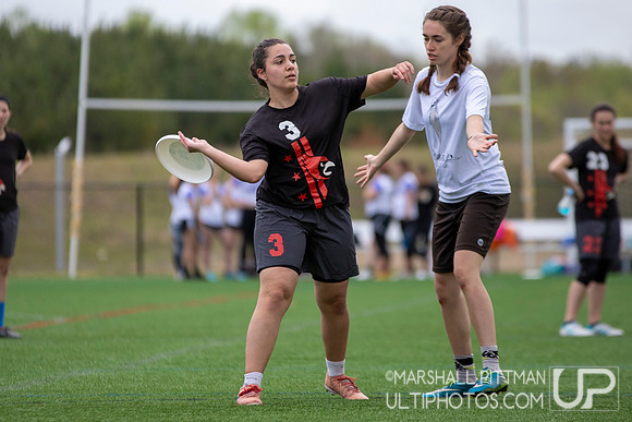 Atlantic Coast 2019 Pool Play