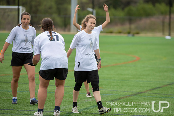 Atlantic Coast 2019 Pool Play