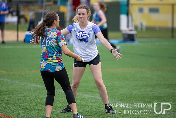 Atlantic Coast 2019 Pool Play