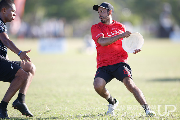 Day 4 of WFDF 2023 Pan American Ultimate Championships.
