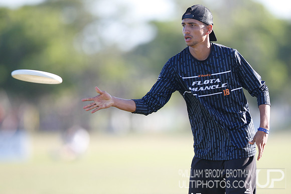 Day 4 of WFDF 2023 Pan American Ultimate Championships.