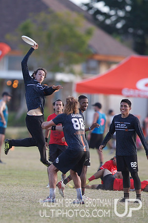 Day 4 of WFDF 2023 Pan American Ultimate Championships.