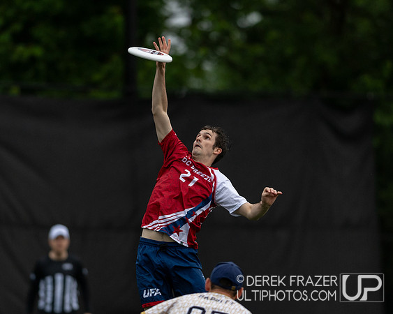 DCBvBOS Highlights