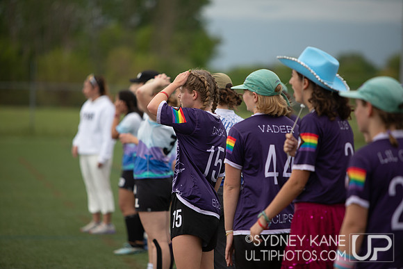 2024 USA Ultimate Division III College Championships