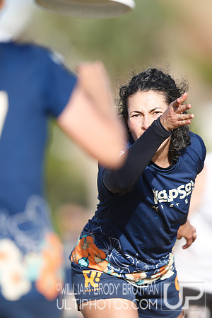 Day 4 of WFDF 2023 Pan American Ultimate Championships.