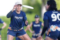 Day 4 of WFDF 2023 Pan American Ultimate Championships.