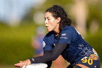 Day 4 of WFDF 2023 Pan American Ultimate Championships.