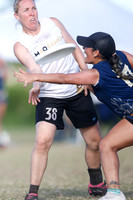 Day 4 of WFDF 2023 Pan American Ultimate Championships.