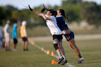 Day 4 of WFDF 2023 Pan American Ultimate Championships.