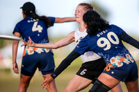 Day 4 of WFDF 2023 Pan American Ultimate Championships.