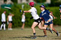 Day 4 of WFDF 2023 Pan American Ultimate Championships.