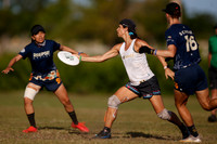 Day 4 of WFDF 2023 Pan American Ultimate Championships.