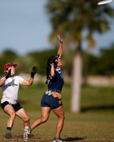 Day 4 of WFDF 2023 Pan American Ultimate Championships.