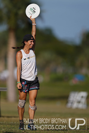 Day 4 of WFDF 2023 Pan American Ultimate Championships.