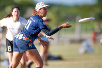 Day 4 of WFDF 2023 Pan American Ultimate Championships.