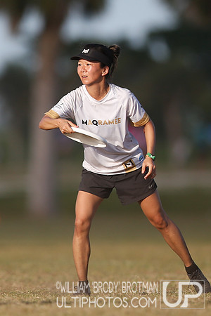 Day 4 of WFDF 2023 Pan American Ultimate Championships.