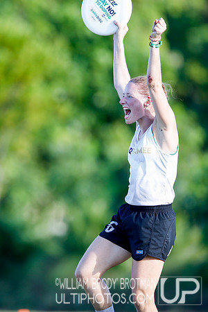 Day 4 of WFDF 2023 Pan American Ultimate Championships.