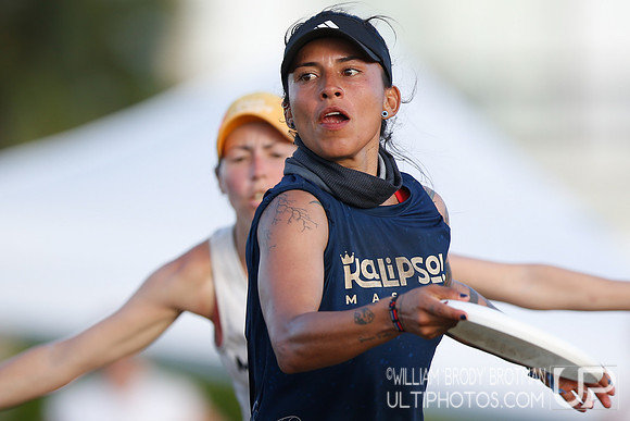 Day 4 of WFDF 2023 Pan American Ultimate Championships.