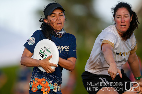 Day 4 of WFDF 2023 Pan American Ultimate Championships.