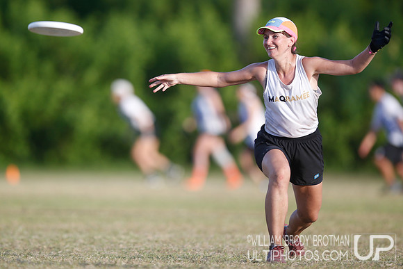 Day 4 of WFDF 2023 Pan American Ultimate Championships.