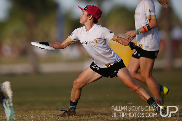 Day 4 of WFDF 2023 Pan American Ultimate Championships.