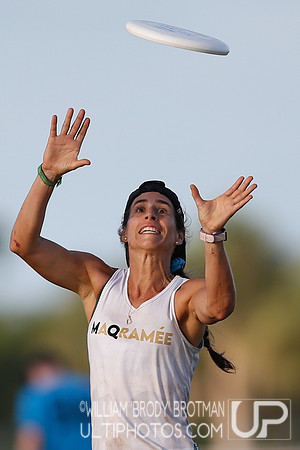 Day 4 of WFDF 2023 Pan American Ultimate Championships.