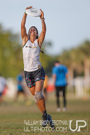 Day 4 of WFDF 2023 Pan American Ultimate Championships.