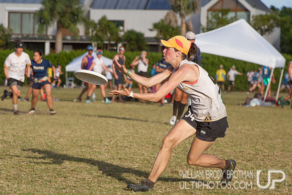Day 4 of WFDF 2023 Pan American Ultimate Championships.