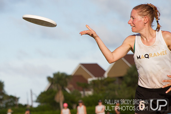 Day 4 of WFDF 2023 Pan American Ultimate Championships.