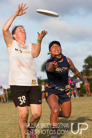 Day 4 of WFDF 2023 Pan American Ultimate Championships.