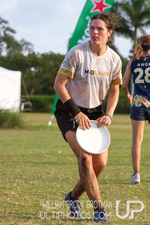 Day 4 of WFDF 2023 Pan American Ultimate Championships.