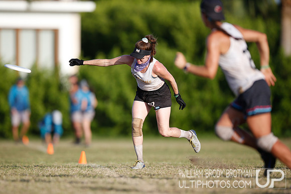 Day 4 of WFDF 2023 Pan American Ultimate Championships.