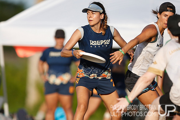 Day 4 of WFDF 2023 Pan American Ultimate Championships.