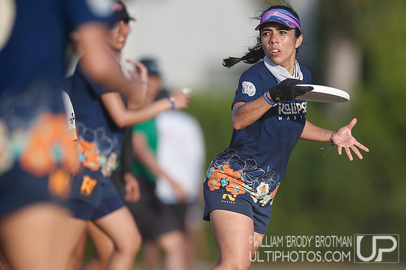 Day 4 of WFDF 2023 Pan American Ultimate Championships.
