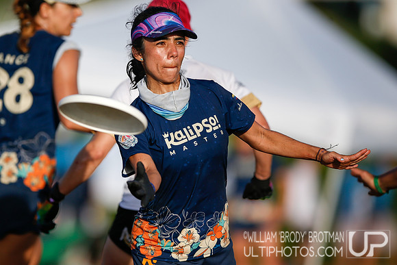 Day 4 of WFDF 2023 Pan American Ultimate Championships.