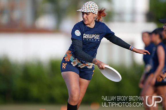 Day 4 of WFDF 2023 Pan American Ultimate Championships.