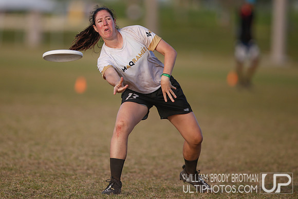 Day 4 of WFDF 2023 Pan American Ultimate Championships.