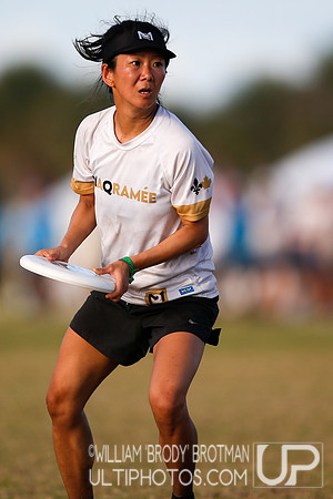 Day 4 of WFDF 2023 Pan American Ultimate Championships.
